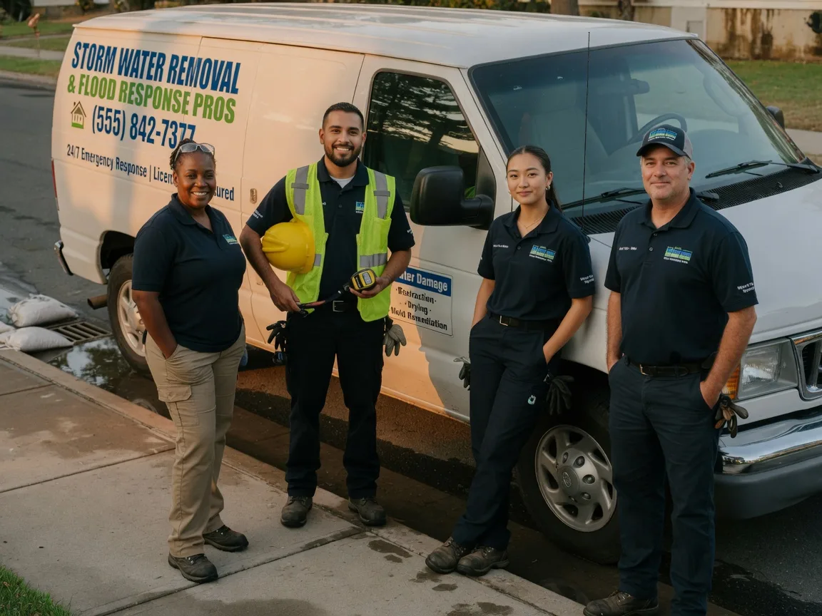Storm Damage Water Removal company in Rebersburg, PA