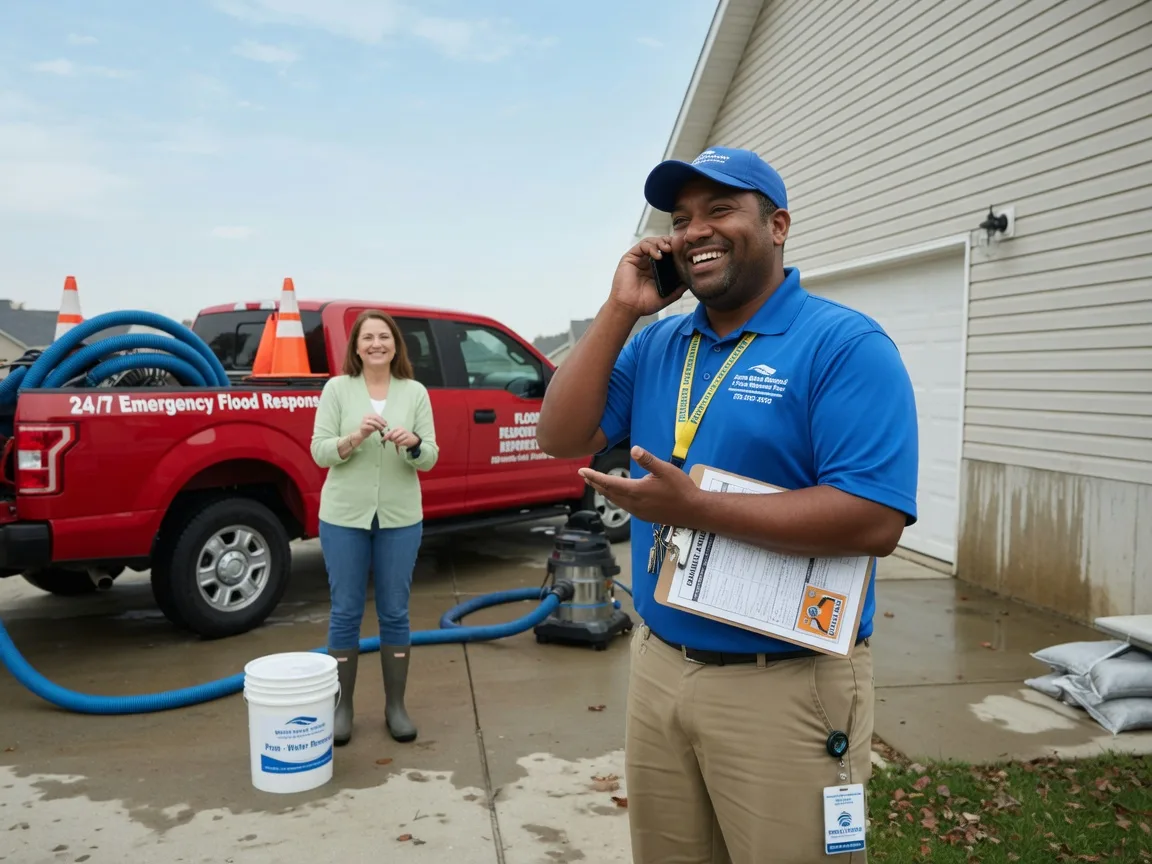 Storm Damage Water Removal Rebersburg, PA FAQs